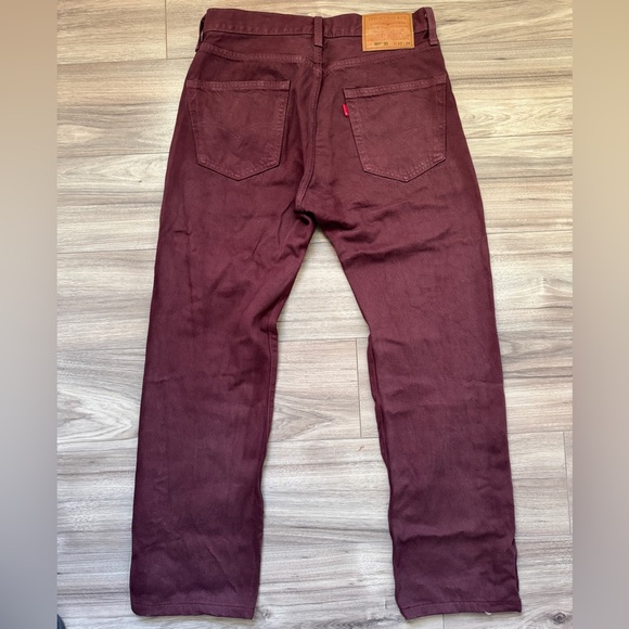 Levi’s 501® '93 Straight Boyfriend Jeans - Picture 2 of 13